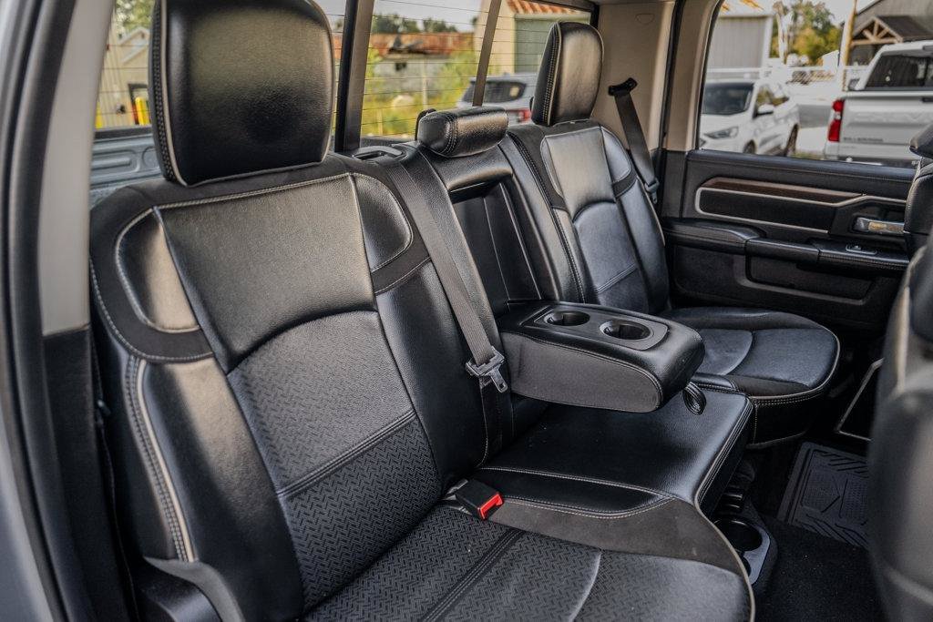 Used 2024 RAM 2500 Laramie AWD/4WD image 26