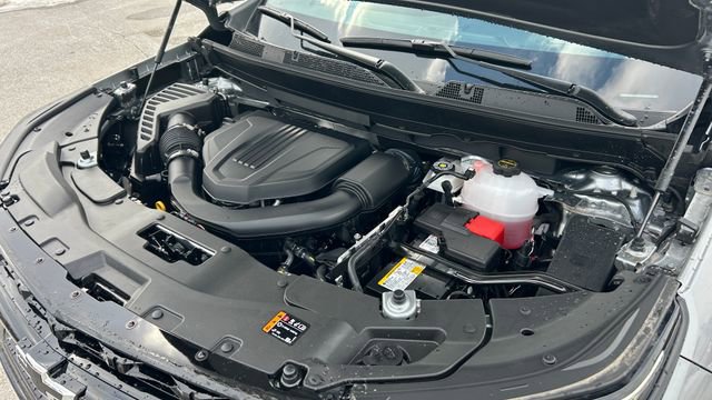 New 2026 Chevrolet Traverse RS image 59