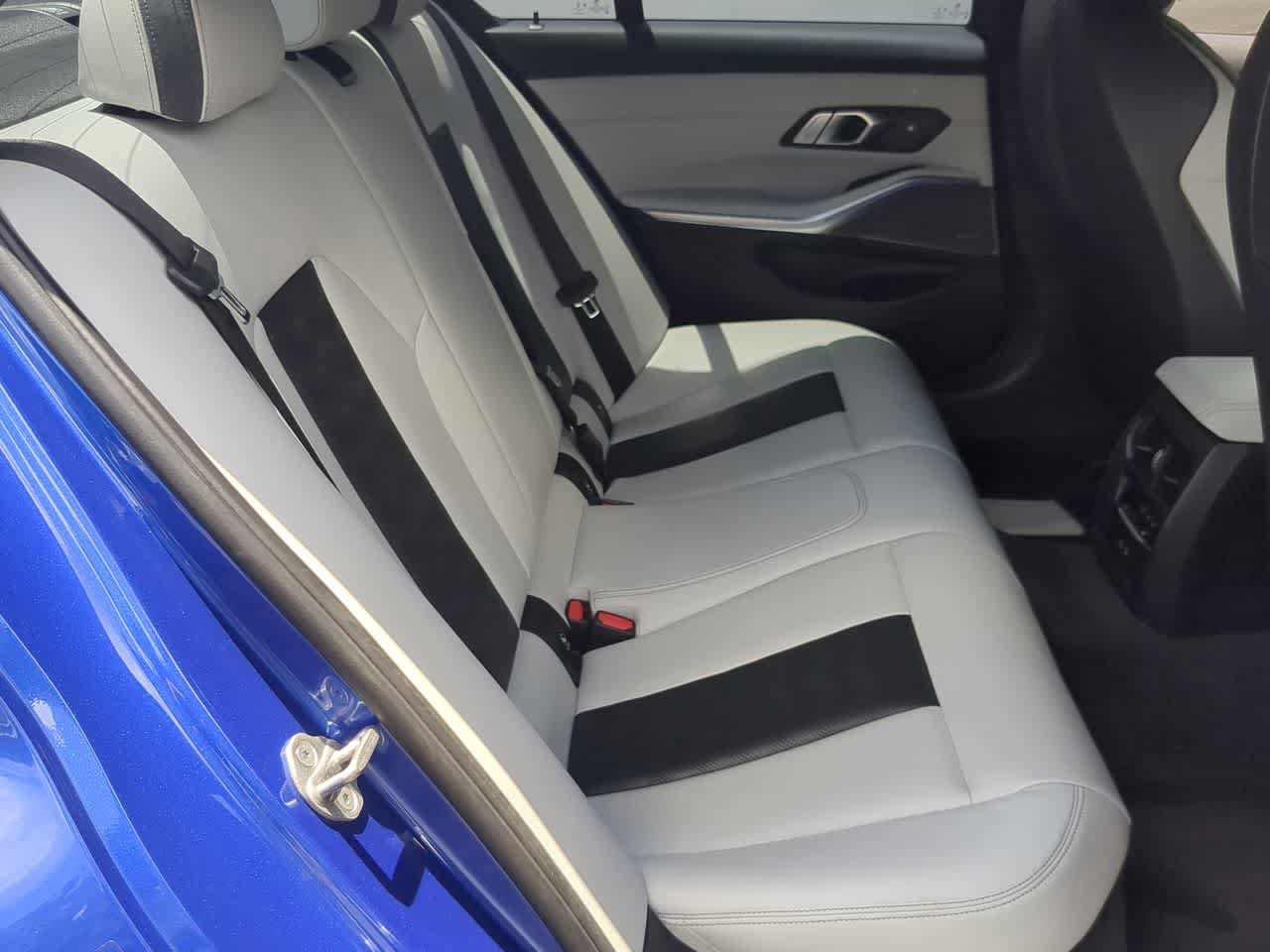 Used 2021 BMW M3 w/ Executive Package RWD image 20