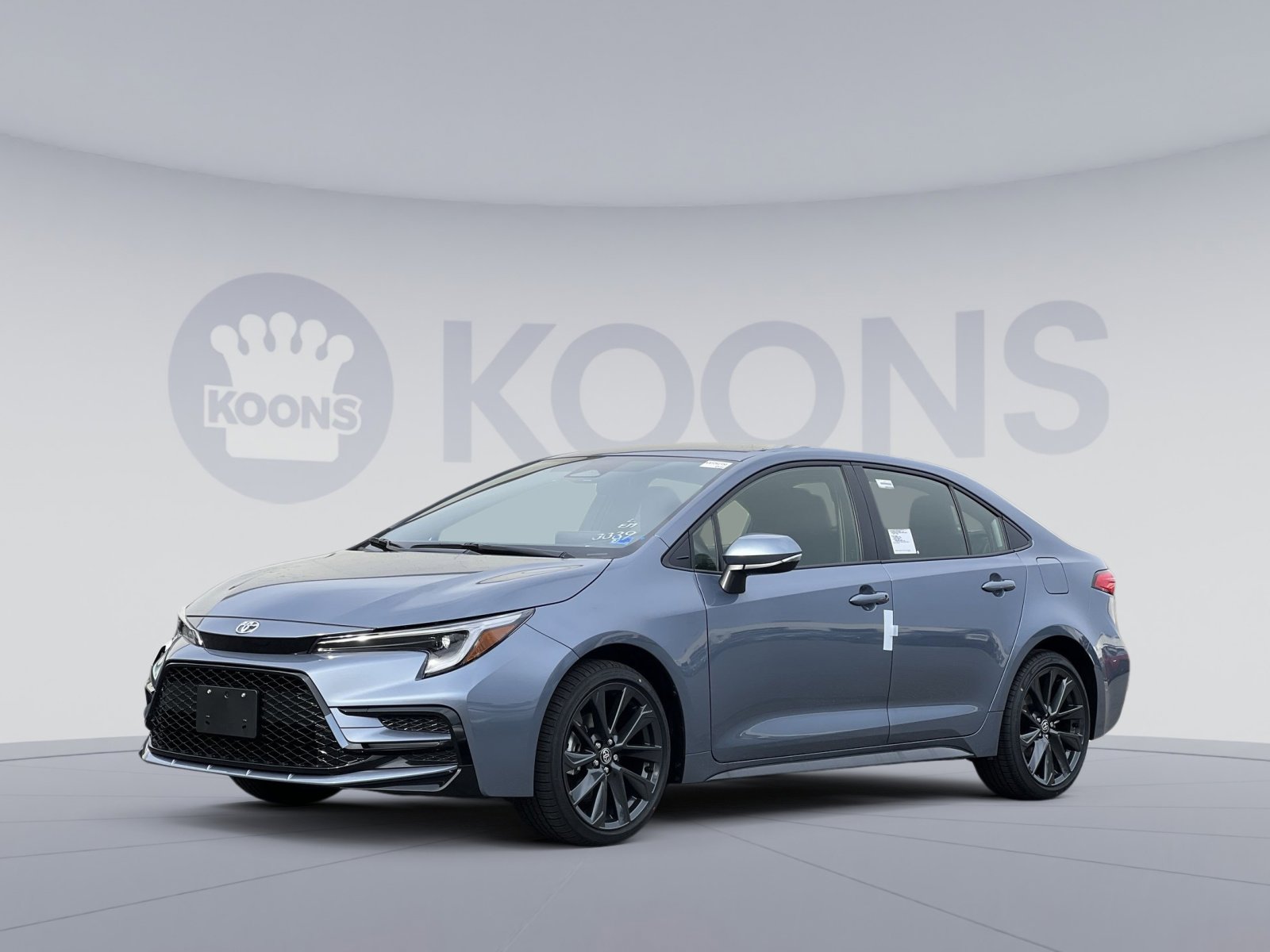 New 2026 Toyota Corolla SE image 1