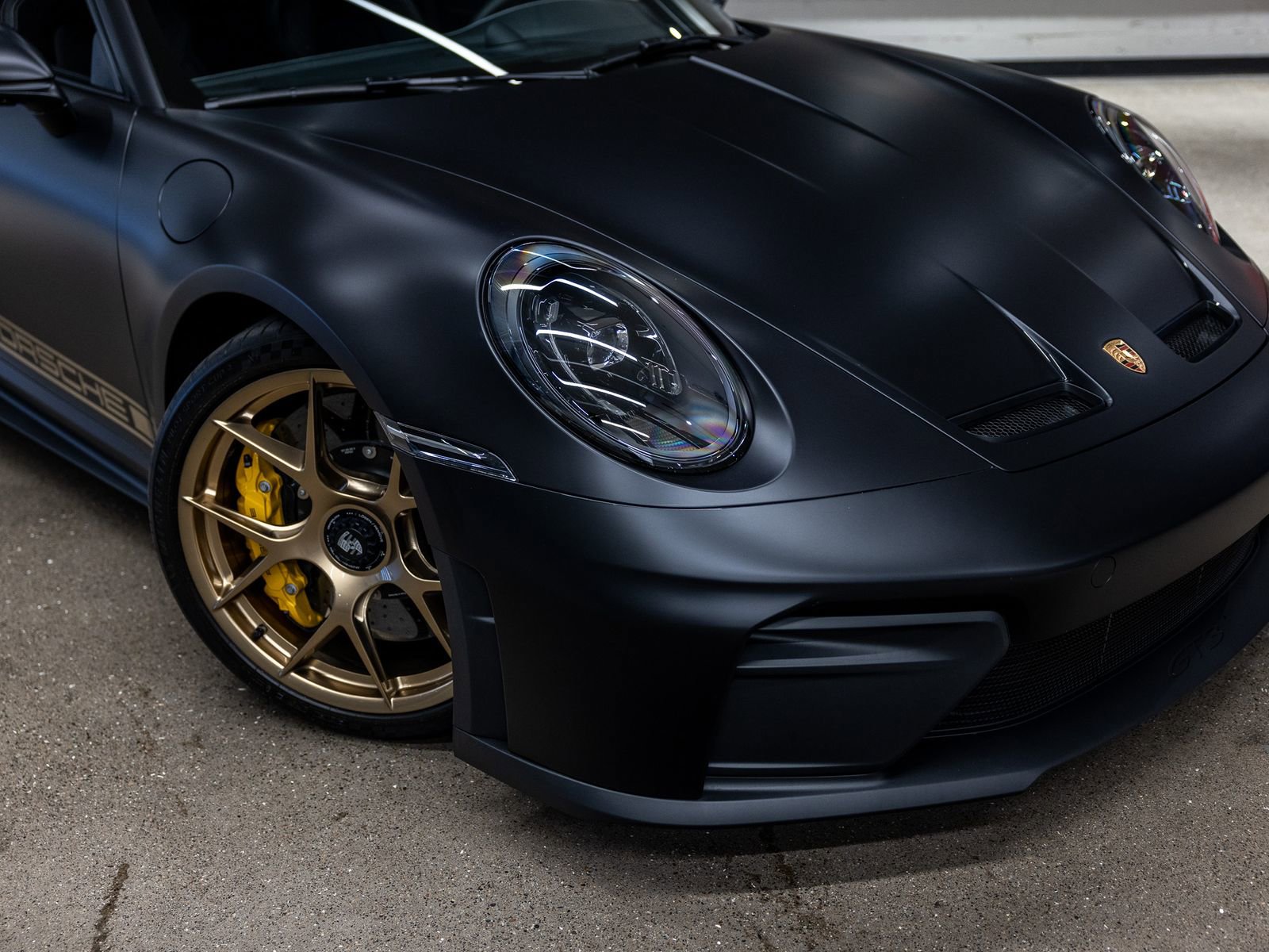 Certified 2026 Porsche 911 GT3 RWD image 17