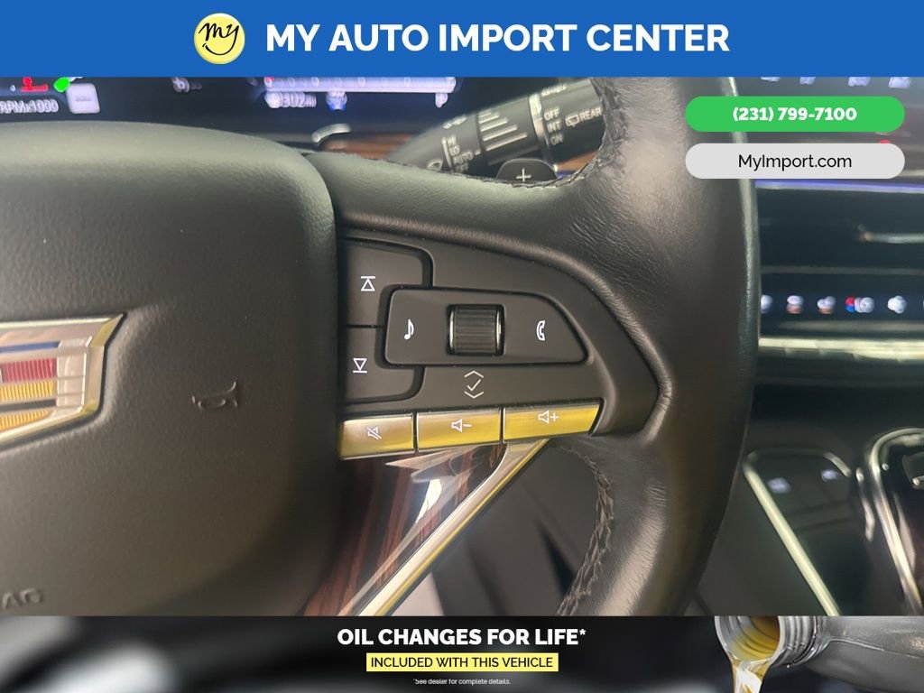 Used 2022 Cadillac Escalade ESV Luxury image 18