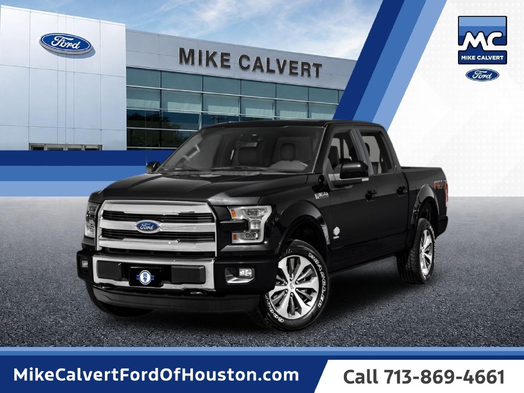 Used 2017 Ford F150 King Ranch w/ Equipment Group 601A Luxury
