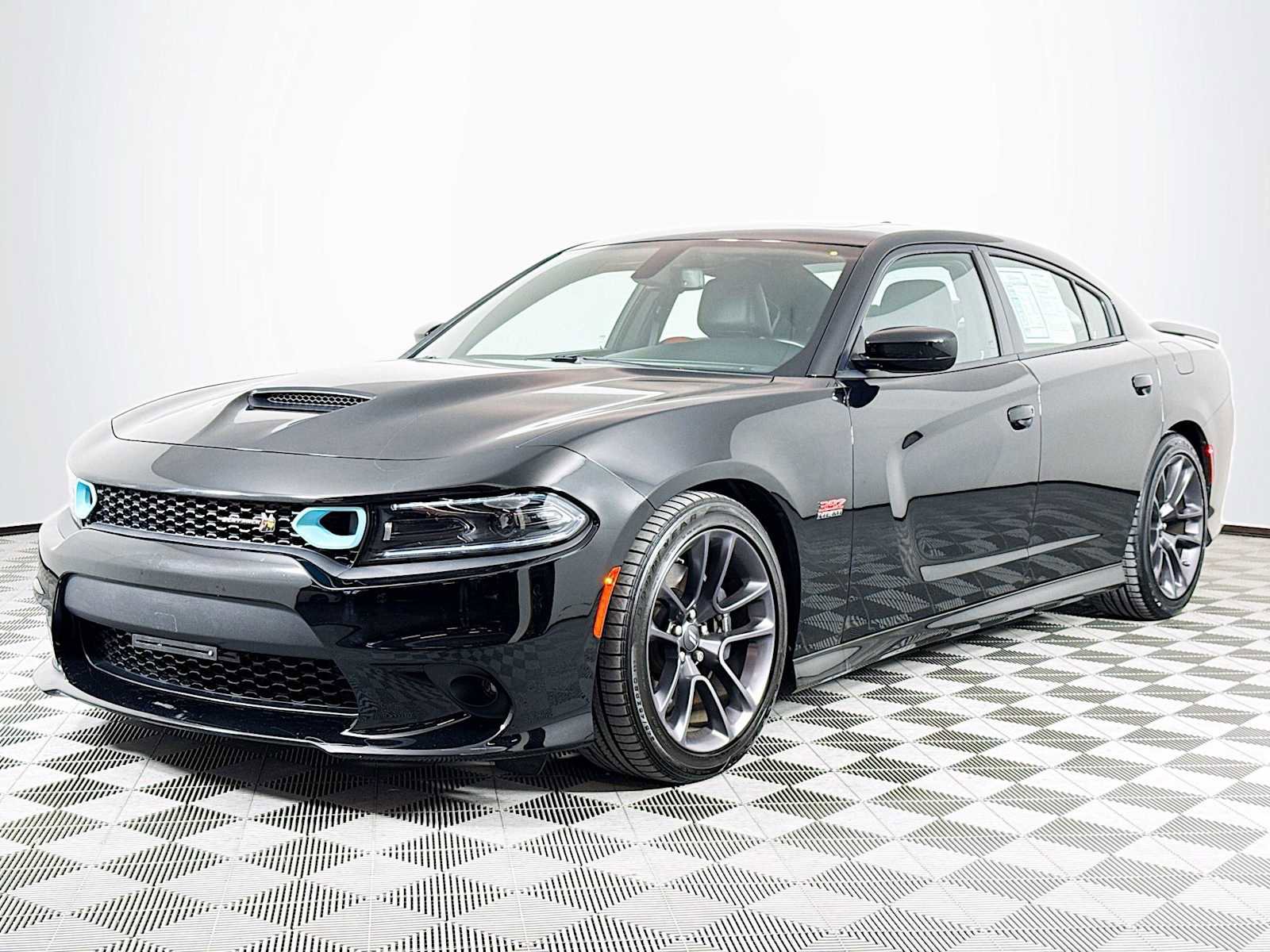 Used 2023 Dodge Charger Scat Pack w/ Plus Group