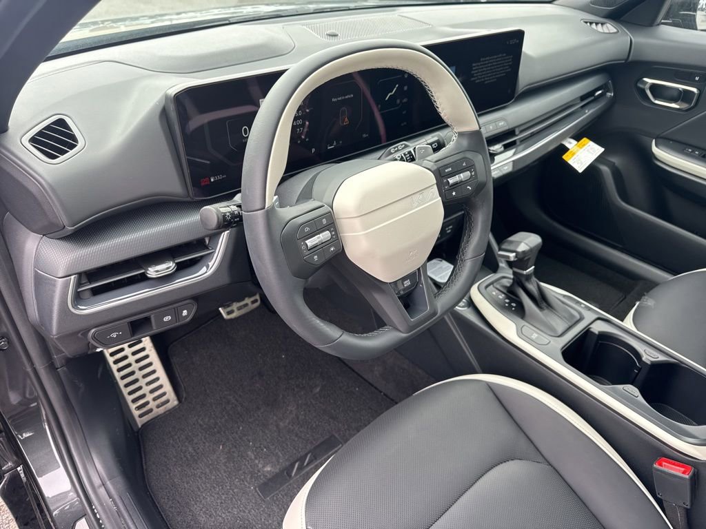 New 2026 Kia K4 GT-Line Turbo image 10