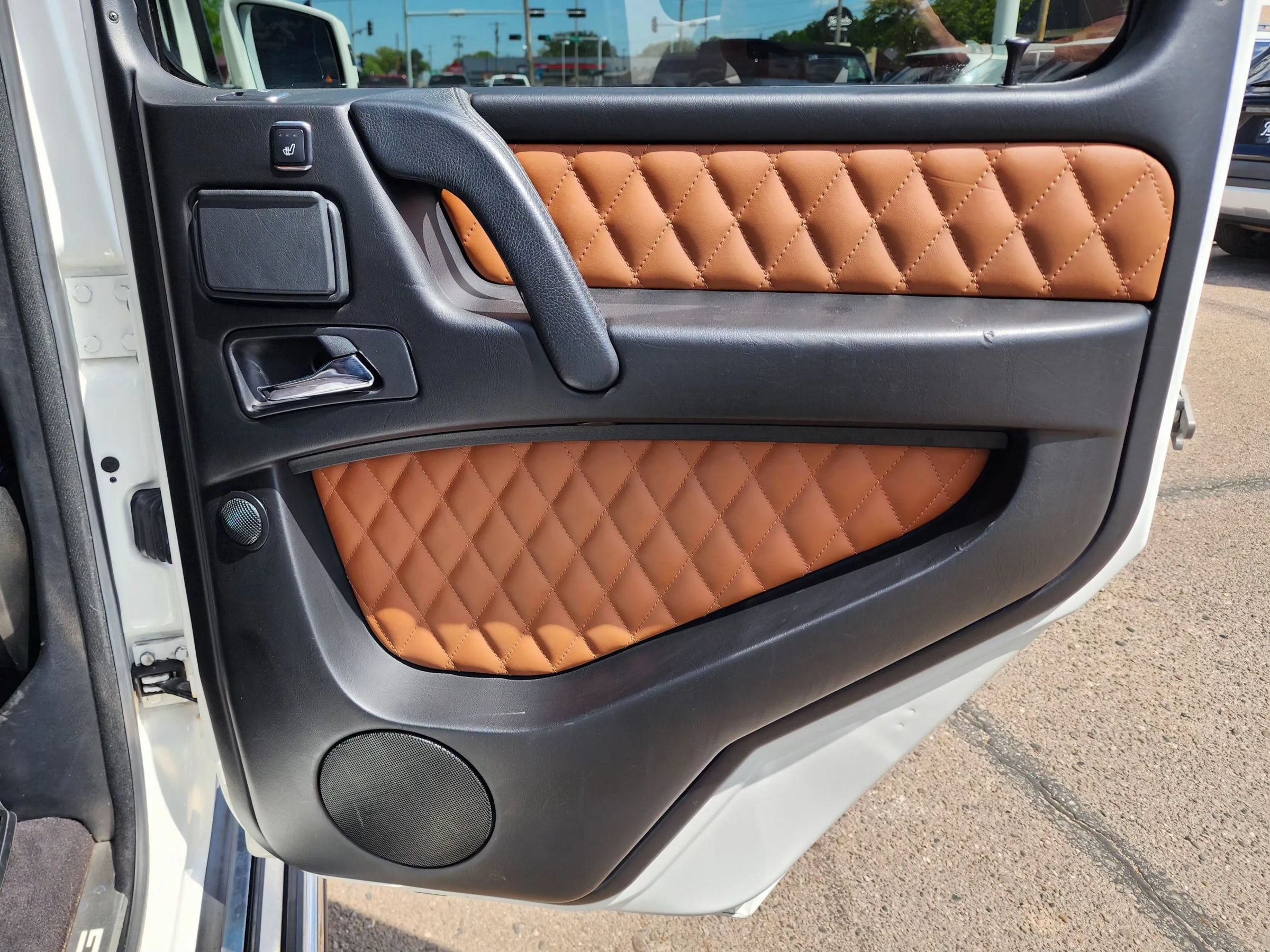 Used 2014 Mercedes-Benz G 63 AMG 4MATIC image 10