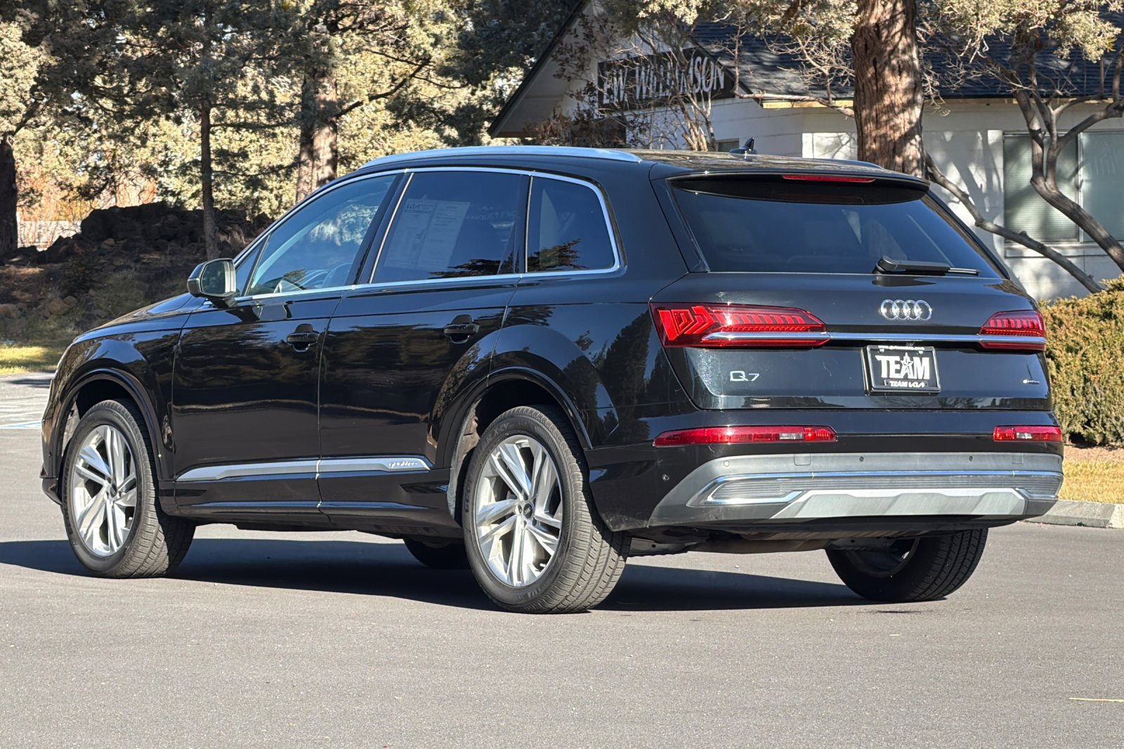 Used 2024 Audi Q7 3.0T Premium Plus image 6