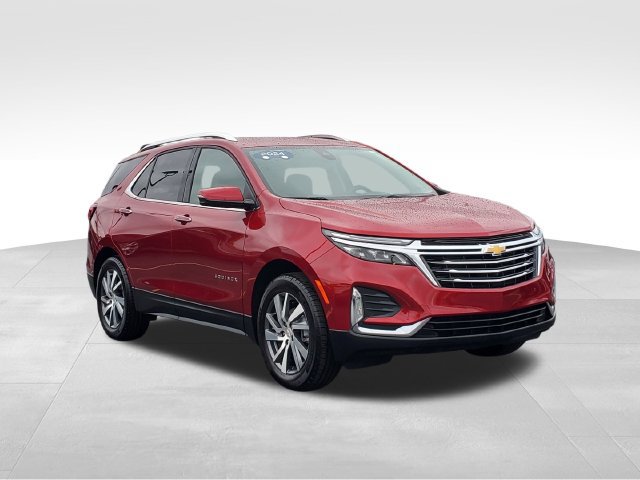 Certified 2024 Chevrolet Equinox Premier FWD image 7