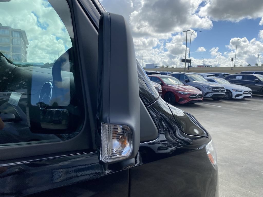 New 2026 Mercedes-Benz Sprinter 2500 image 23