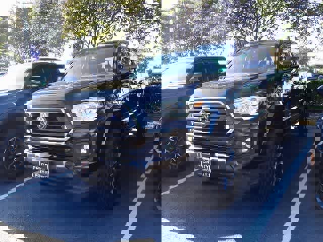 Used 2023 Toyota Tacoma SR5