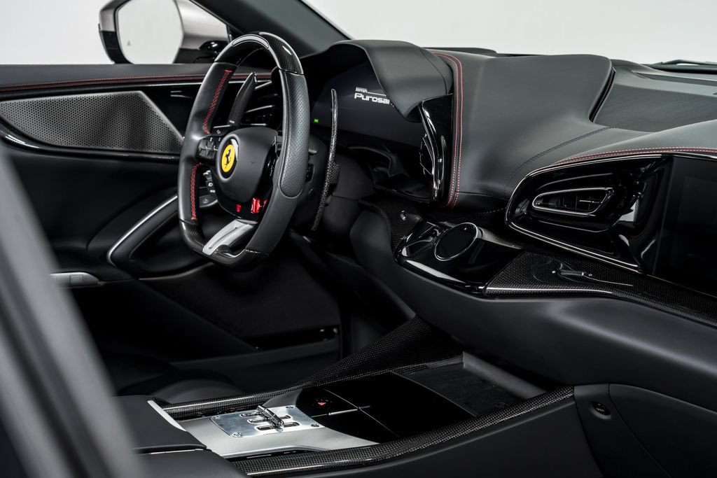 Used 2024 Ferrari Purosangue AWD/4WD image 32