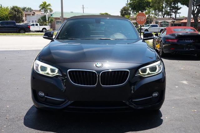 Used 2017 BMW 230i xDrive Convertible AWD/4WD image 20