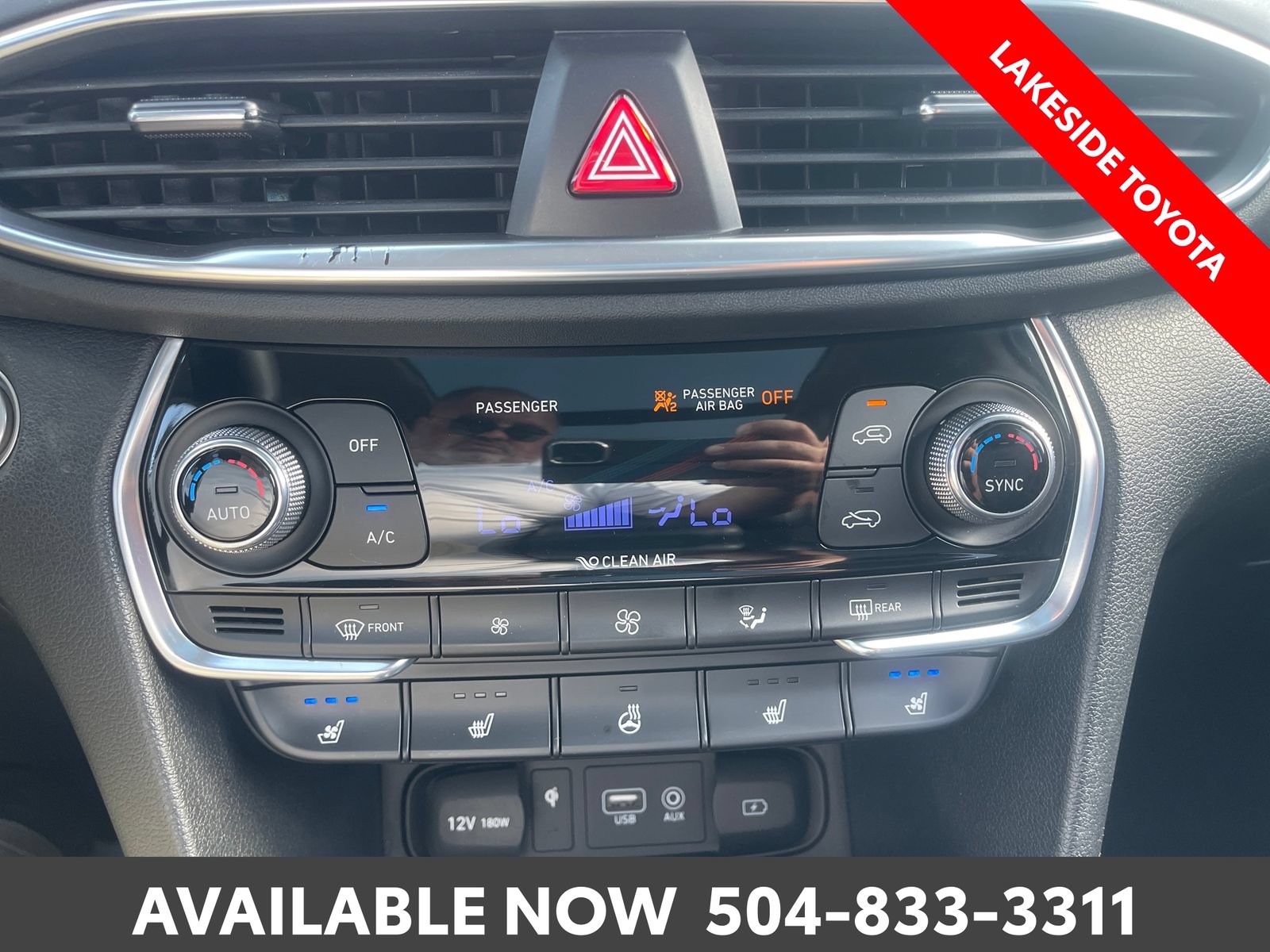 Used 2020 Hyundai Santa Fe Limited FWD image 32