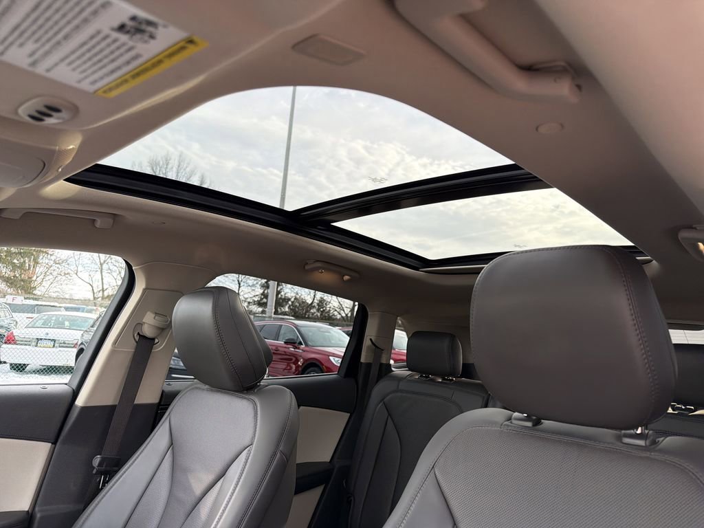 Used 2020 Lincoln Nautilus Reserve image 23