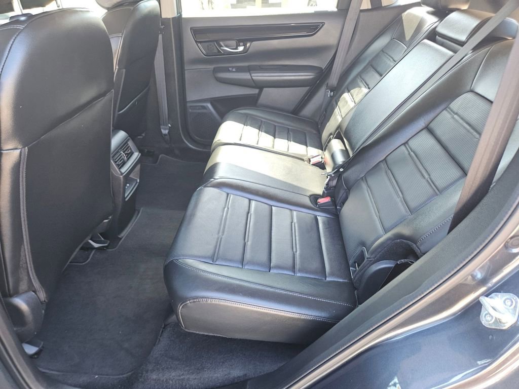 Used 2025 Honda CR-V EX-L image 27