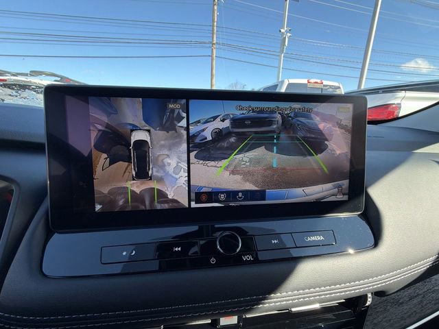 New 2026 Nissan Rogue Platinum w/ Platinum Premium Package image 17