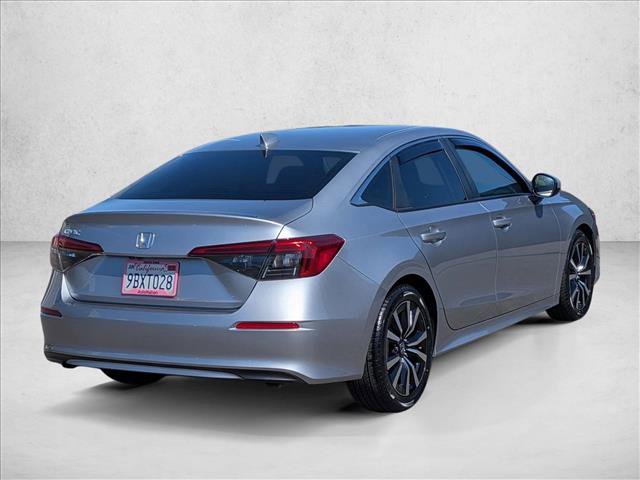 Used 2022 Honda Civic EX image 5