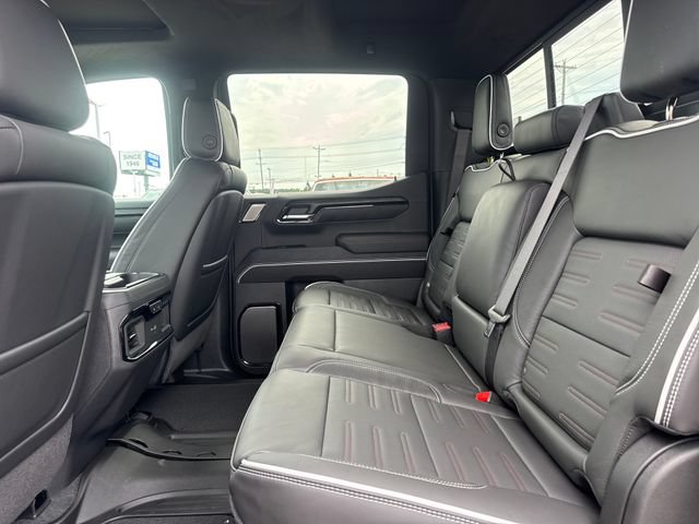 New 2026 GMC Sierra 1500 AT4X AWD/4WD image 11