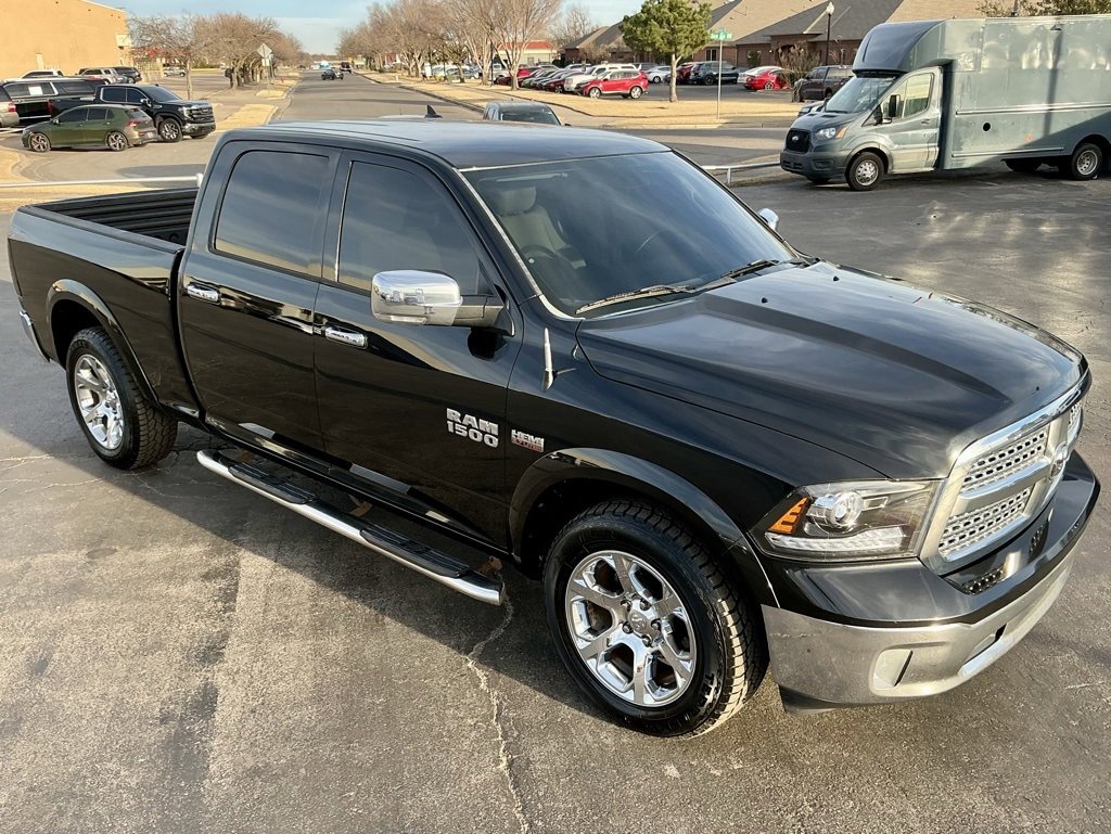 Used 2016 RAM 1500 Laramie w/ Convenience Group image 4