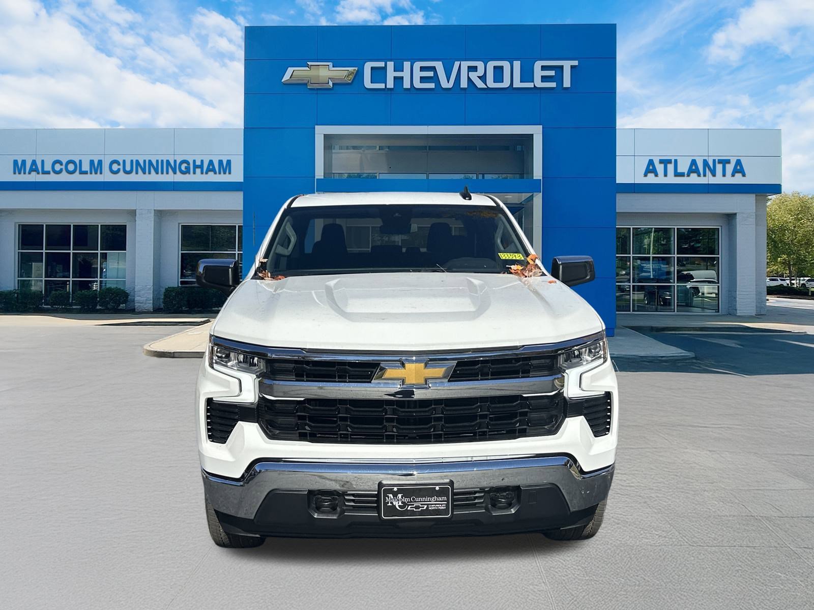 New 2026 Chevrolet Silverado 1500 LT image 2