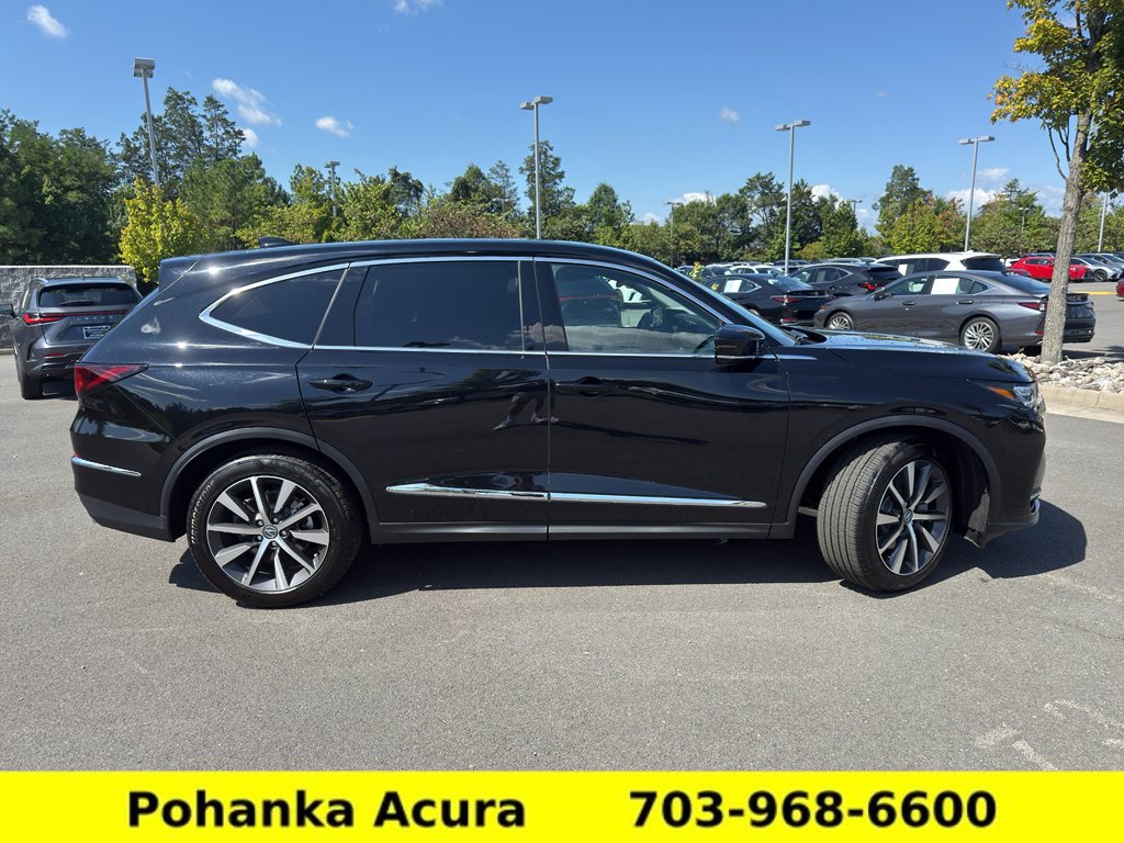 Certified 2026 Acura MDX w/ Technology Package AWD/4WD image 8