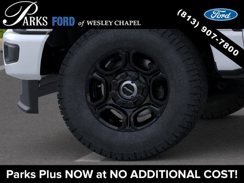 New 2026 Ford F350 XL w/ STX Appearance Package image 19