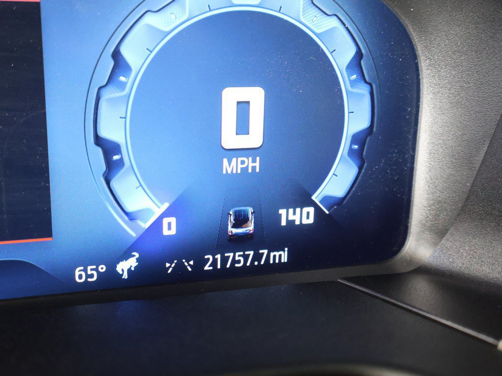 Used 2025 Ford Bronco Sport Big Bend AWD/4WD image 38