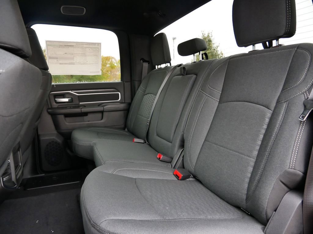 New 2026 RAM 2500 Big Horn image 8