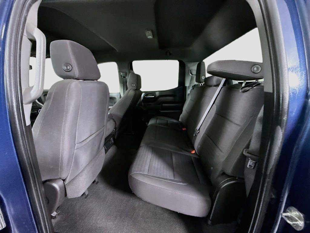Used 2022 Chevrolet Silverado 1500 Custom AWD/4WD image 22