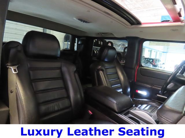 Used 2007 HUMMER H2 SUT w/ Special Edition image 7