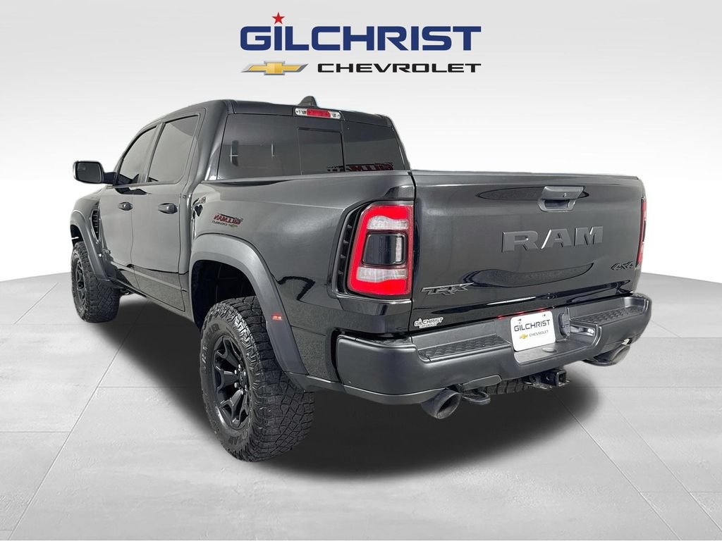 Used 2023 RAM 1500 TRX w/ TRX Level 1 Equipment Group AWD/4WD image 5