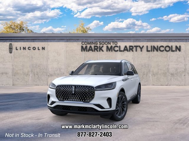 New 2026 Lincoln Aviator Reserve AWD/4WD image 2