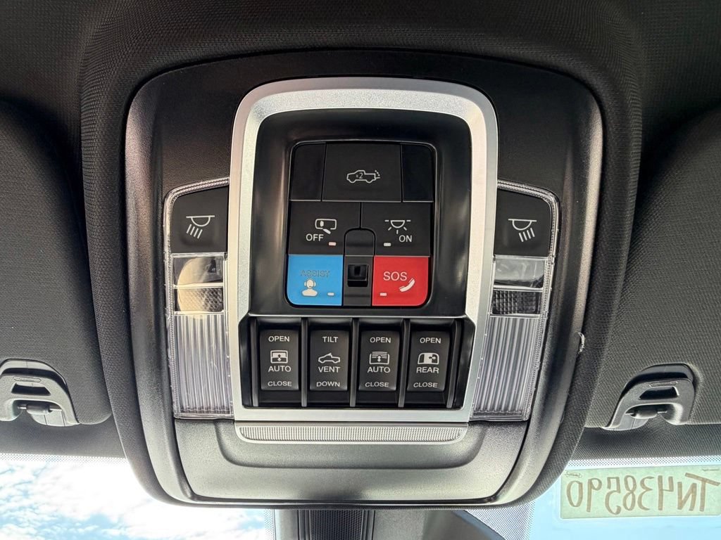 New 2026 RAM 1500 Big Horn AWD/4WD image 25