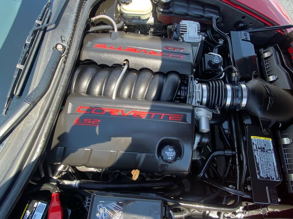 Used 2007 Chevrolet Corvette Coupe RWD image 29