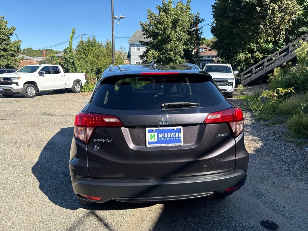Used 2018 Honda HR-V EX-L image 5