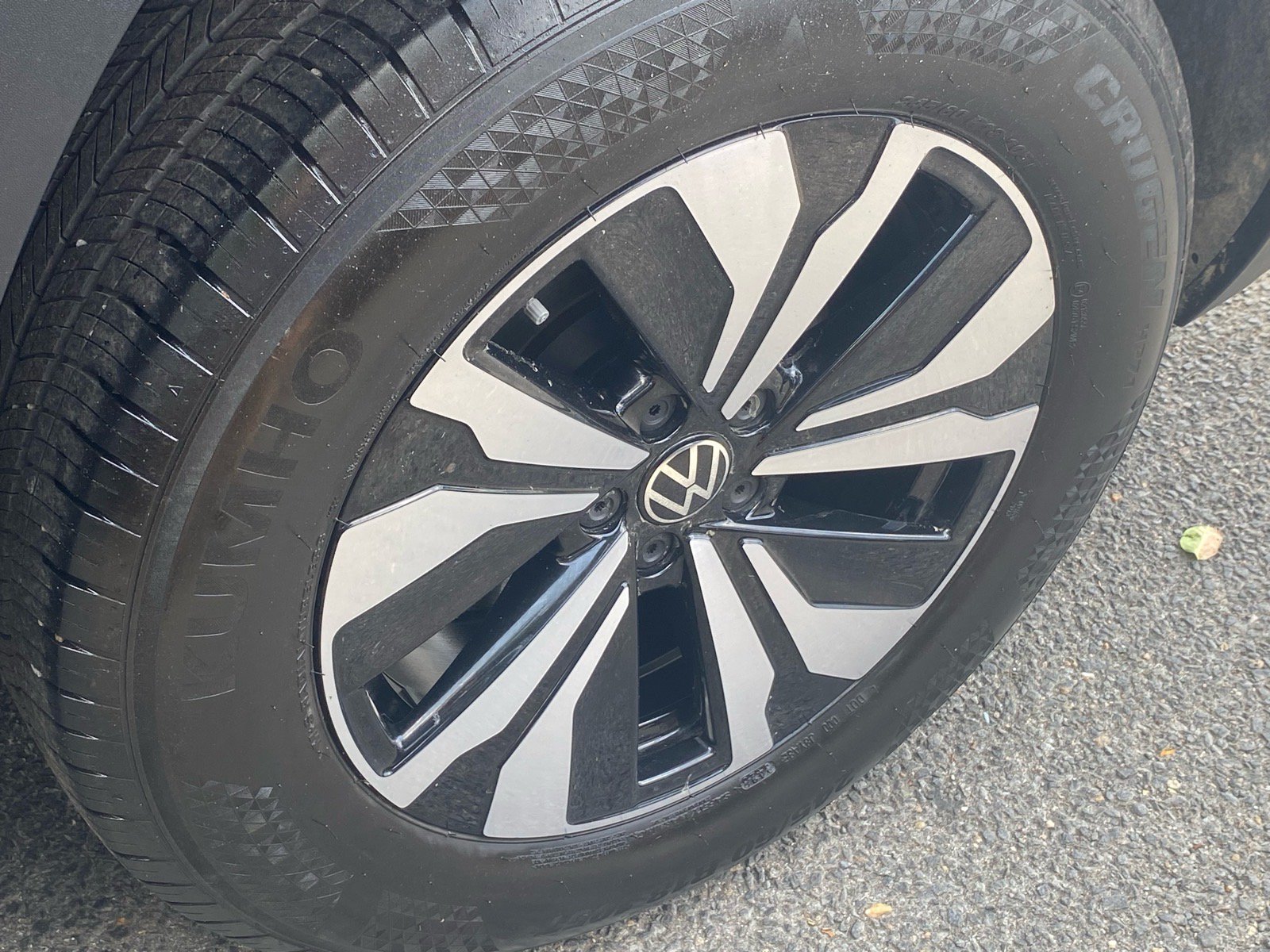 Certified 2024 Volkswagen Atlas SE AWD/4WD image 21
