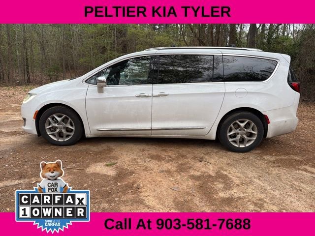 Used 2020 Chrysler Pacifica Limited w/ Advanced Safetytec Group image 8