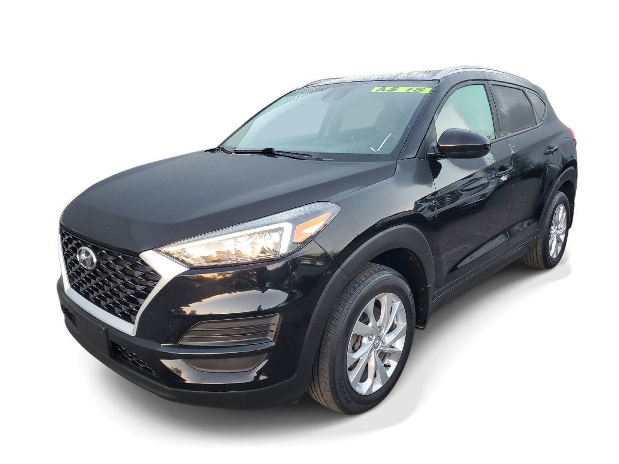 Used 2021 Hyundai Tucson Value AWD/4WD image 2