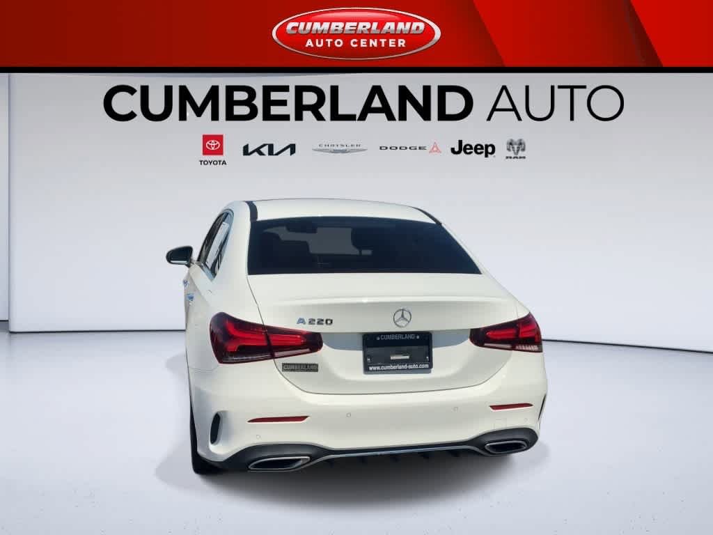 Used 2022 Mercedes-Benz A 220 image 7