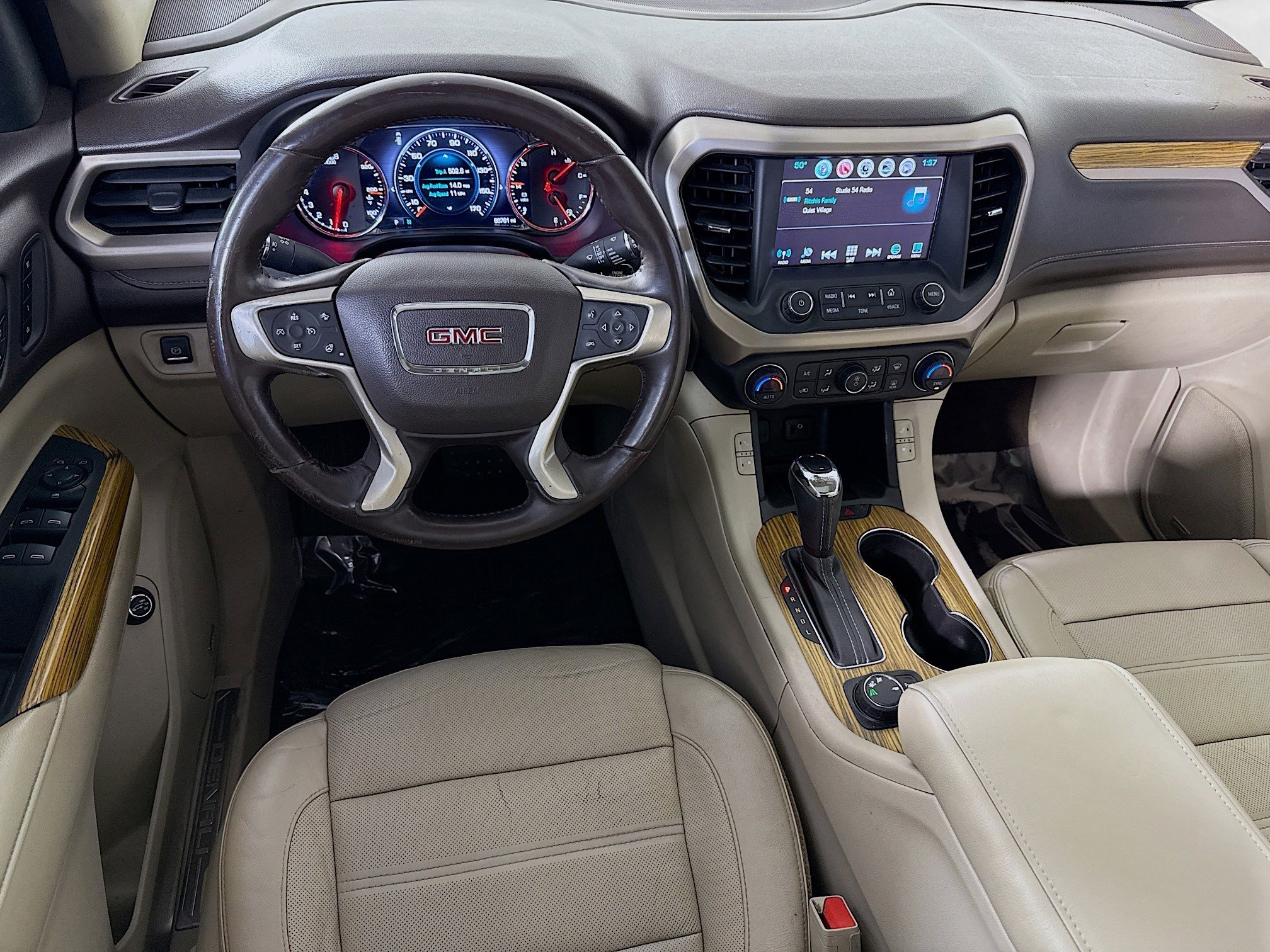 Used 2017 GMC Acadia Denali w/ Technology Package image 17