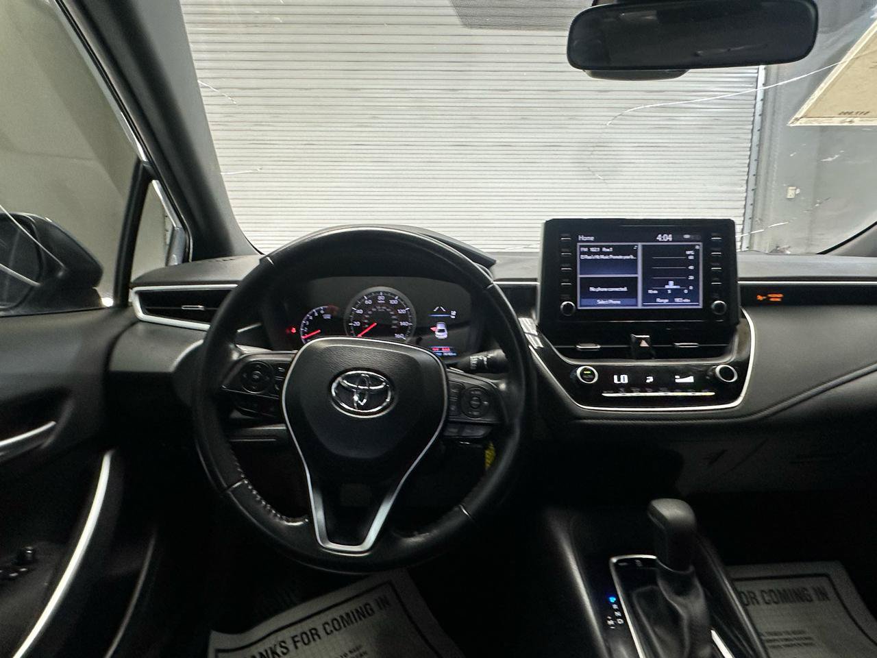 Used 2020 Toyota Corolla SE w/ Carpet Mat Package (TMS) FWD image 17