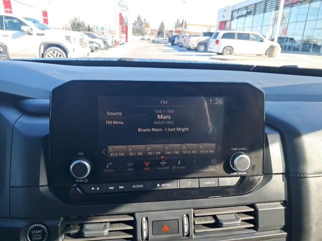 Certified 2024 Nissan Pathfinder S image 16