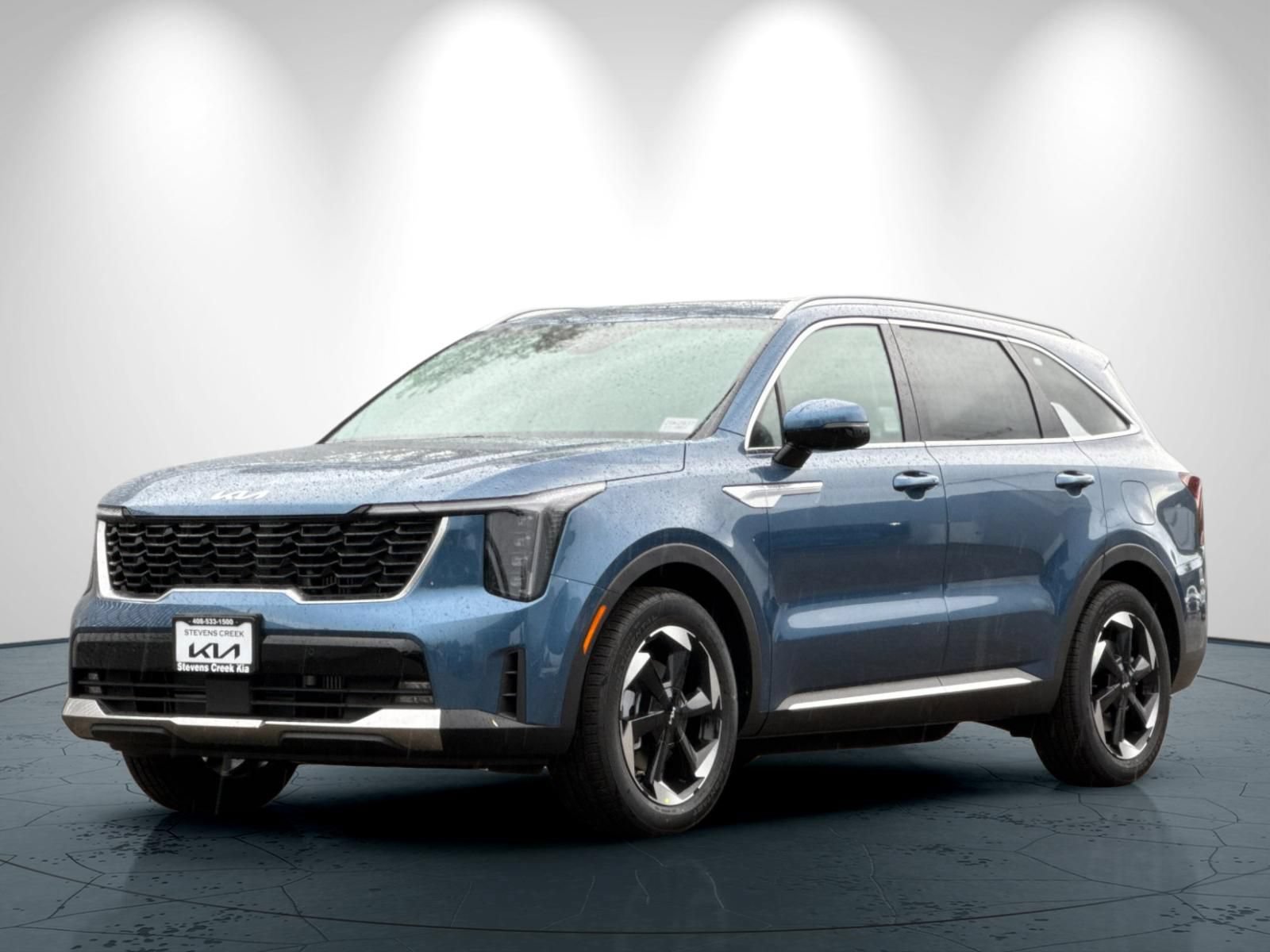 New 2026 Kia Sorento EX AWD/4WD image 8