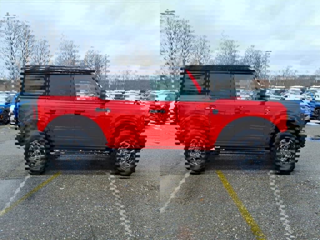 Certified 2021 Ford Bronco Big Bend image 9