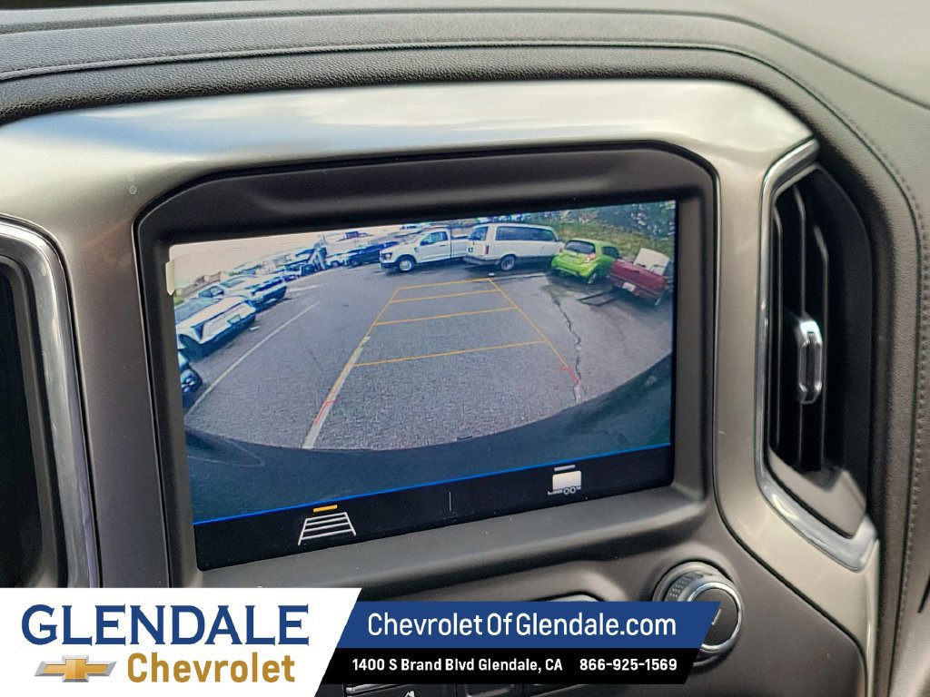 Certified 2021 Chevrolet Silverado 1500 RST w/ Bed Protection Package RWD image 19