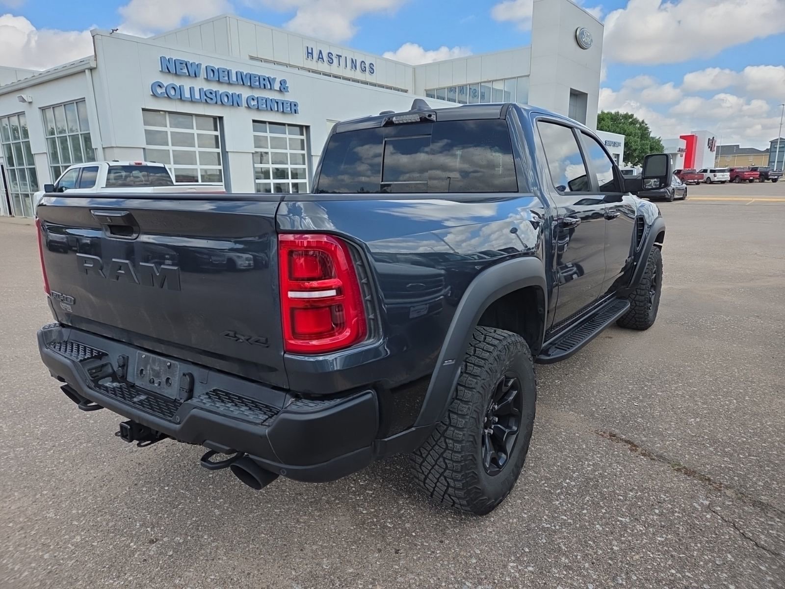 Used 2026 RAM 1500 RHO w/ RHO Level 1 Equipment Group AWD/4WD image 5