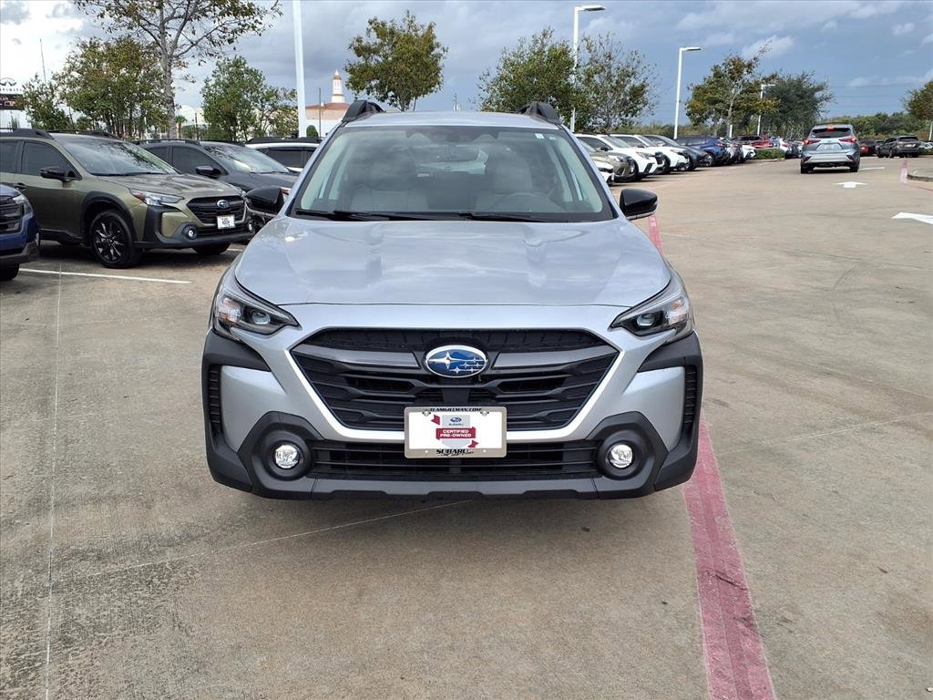 Certified 2025 Subaru Outback Premium w/ Popular Package #1A image 21