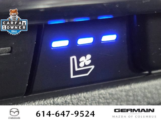 Used 2023 MAZDA CX-50 2.5 Turbo w/ Cargo Package AWD/4WD image 34