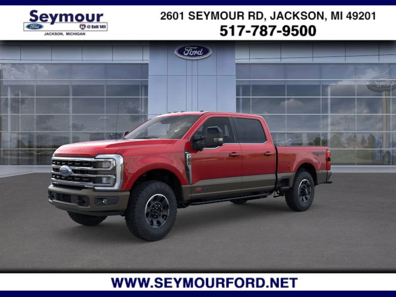 New 2026 Ford F250 King Ranch w/ Tremor Off-Road Package image 1