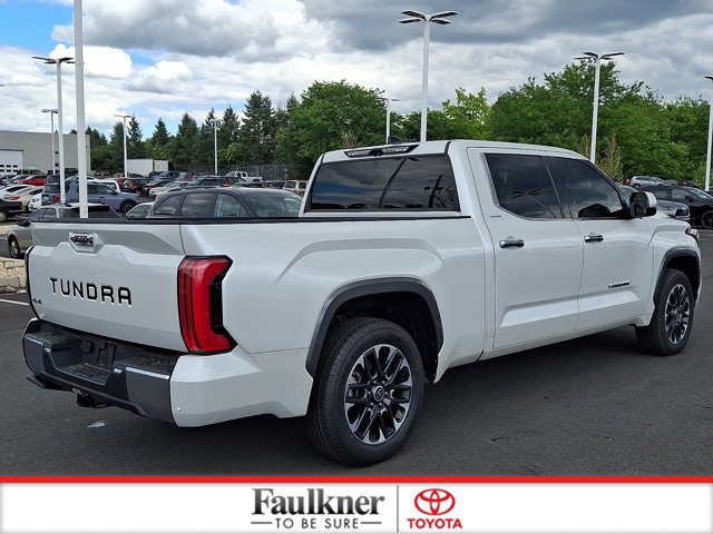 Certified 2023 Toyota Tundra Limited AWD/4WD image 6